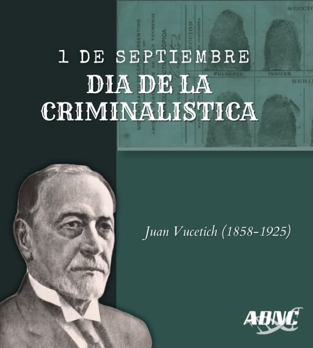1 de Septiembre: Celebramos el Día de la Criminalística, un legado de ciencia y verdad