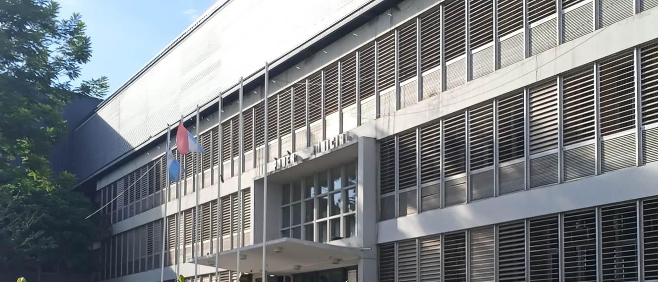 Formulario para inscripciones Poder Judicial